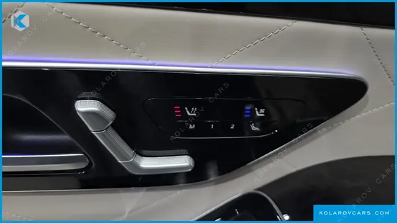 MERCEDES S-CLASS S580L 4MATIC