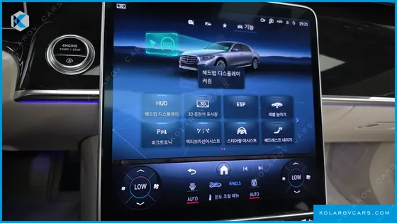 MERCEDES S-CLASS S580L 4MATIC
