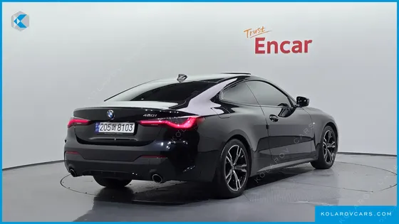 BMW 4 SERIES 420I M SPORT PERFORMANCE COUPE