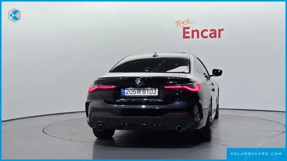 BMW 4 SERIES 420I M SPORT PERFORMANCE COUPE