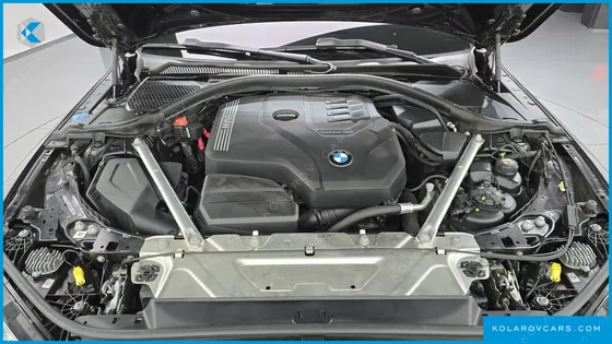 BMW 4 SERIES 420I M SPORT PERFORMANCE COUPE