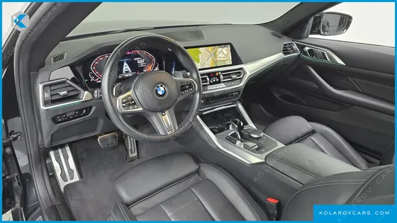 BMW 4 SERIES 420I M SPORT PERFORMANCE COUPE