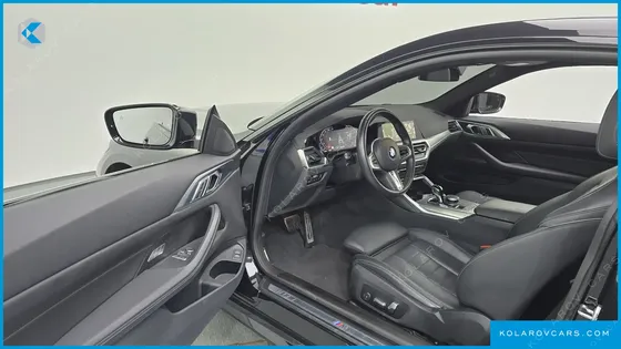 BMW 4 SERIES 420I M SPORT PERFORMANCE COUPE