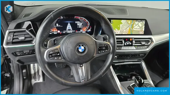 BMW 4 SERIES 420I M SPORT PERFORMANCE COUPE