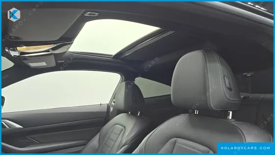 BMW 4 SERIES 420I M SPORT PERFORMANCE COUPE