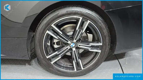 BMW 4 SERIES 420I M SPORT PERFORMANCE COUPE
