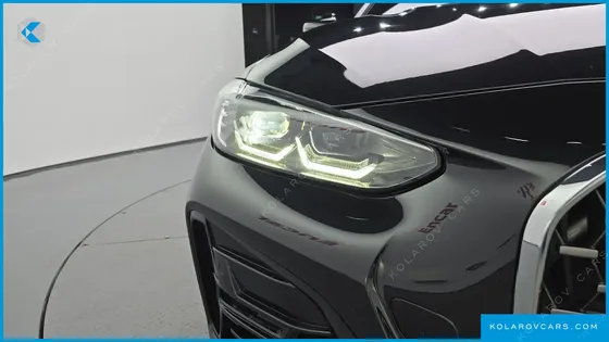 BMW 4 SERIES 420I M SPORT PERFORMANCE COUPE
