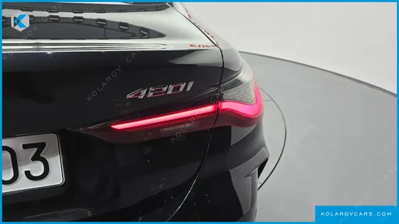 BMW 4 SERIES 420I M SPORT PERFORMANCE COUPE