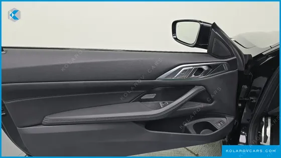BMW 4 SERIES 420I M SPORT PERFORMANCE COUPE