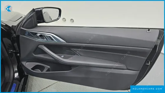 BMW 4 SERIES 420I M SPORT PERFORMANCE COUPE