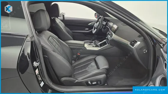 BMW 4 SERIES 420I M SPORT PERFORMANCE COUPE