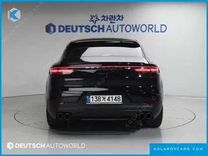 PORSCHE CAYENNE 3.0 COUPE