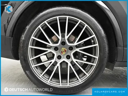 PORSCHE CAYENNE 3.0 COUPE