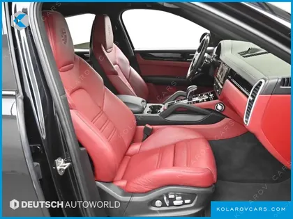 PORSCHE CAYENNE 3.0 COUPE