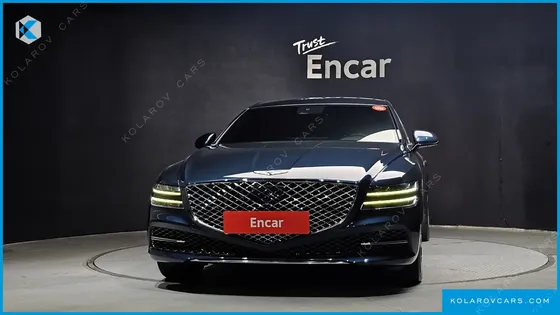 GENESIS G80 GASOLINE 3.5 TURBO AWD