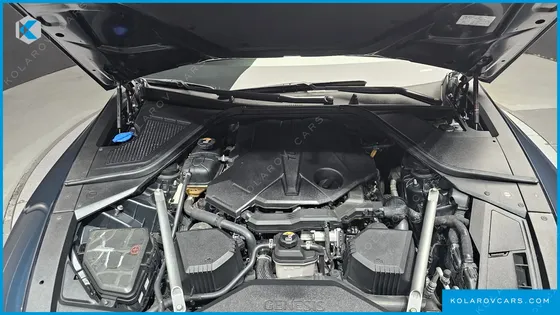 GENESIS G80 GASOLINE 3.5 TURBO AWD