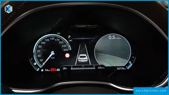 GENESIS G80 GASOLINE 3.5 TURBO AWD