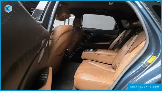GENESIS G80 GASOLINE 3.5 TURBO AWD