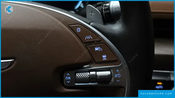 GENESIS G80 GASOLINE 3.5 TURBO AWD