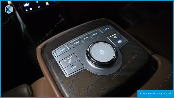 GENESIS G80 GASOLINE 3.5 TURBO AWD