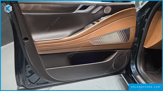 GENESIS G80 GASOLINE 3.5 TURBO AWD
