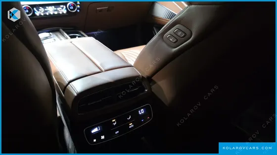 GENESIS G80 GASOLINE 3.5 TURBO AWD