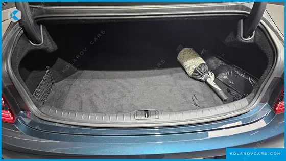 GENESIS G80 GASOLINE 3.5 TURBO AWD