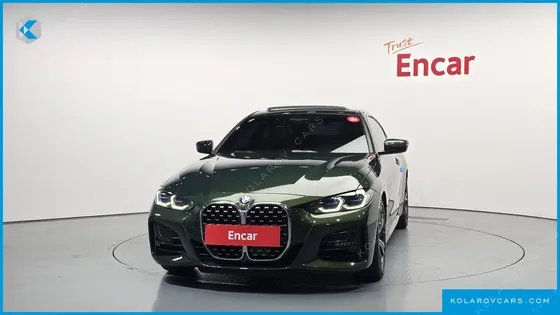 BMW 4 SERIES 420I M SPORT PERFORMANCE COUPE