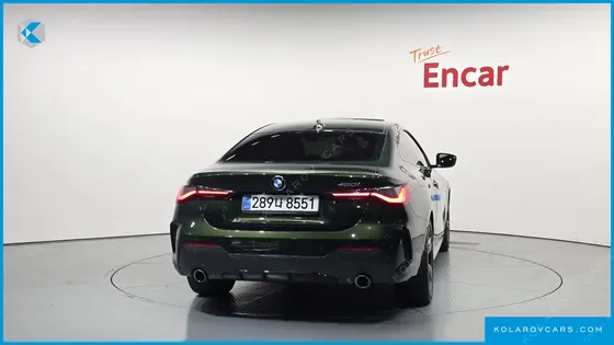 BMW 4 SERIES 420I M SPORT PERFORMANCE COUPE