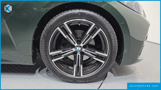 BMW 4 SERIES 420I M SPORT PERFORMANCE COUPE