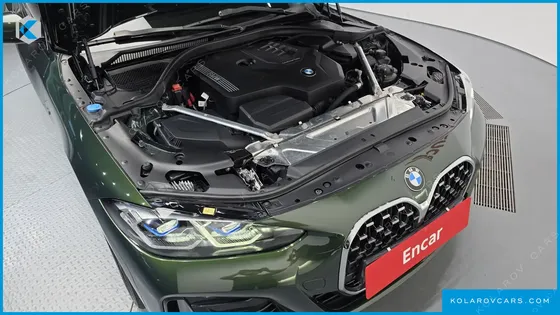 BMW 4 SERIES 420I M SPORT PERFORMANCE COUPE