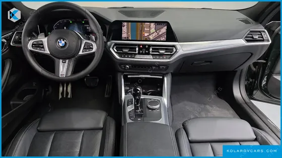 BMW 4 SERIES 420I M SPORT PERFORMANCE COUPE