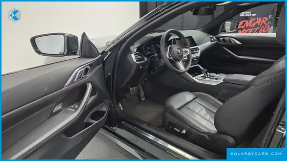 BMW 4 SERIES 420I M SPORT PERFORMANCE COUPE