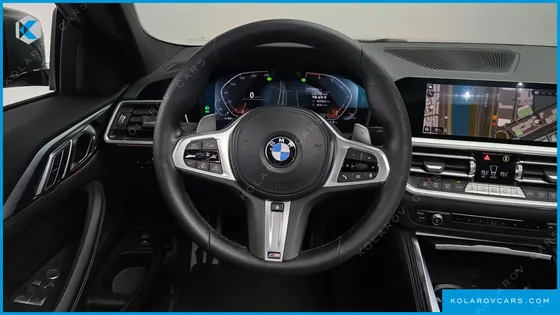 BMW 4 SERIES 420I M SPORT PERFORMANCE COUPE