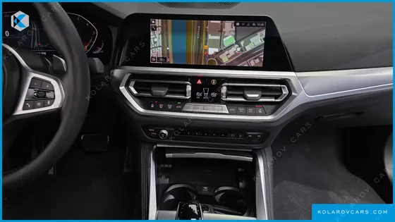 BMW 4 SERIES 420I M SPORT PERFORMANCE COUPE