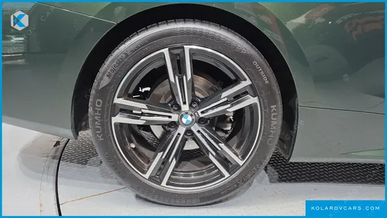 BMW 4 SERIES 420I M SPORT PERFORMANCE COUPE