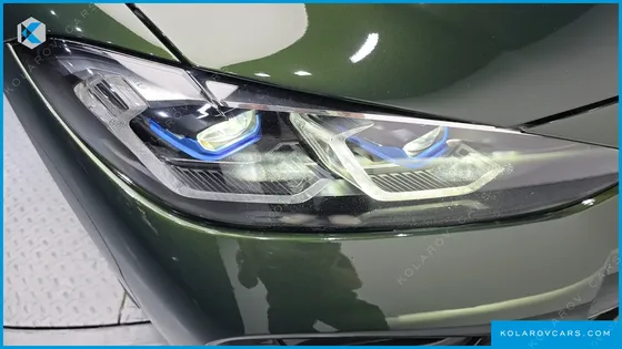 BMW 4 SERIES 420I M SPORT PERFORMANCE COUPE