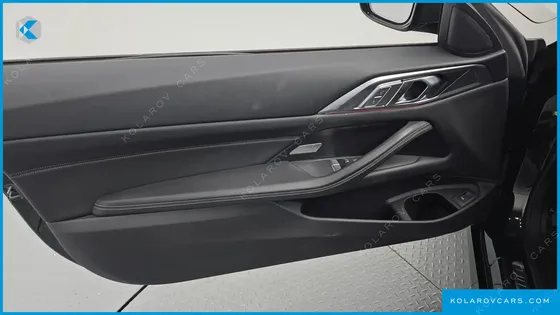 BMW 4 SERIES 420I M SPORT PERFORMANCE COUPE