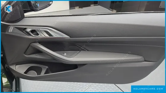 BMW 4 SERIES 420I M SPORT PERFORMANCE COUPE