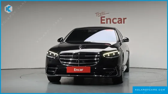 MERCEDES S-CLASS S500L 4MATIC