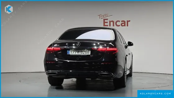 MERCEDES S-CLASS S500L 4MATIC
