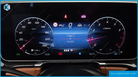 MERCEDES S-CLASS S500L 4MATIC