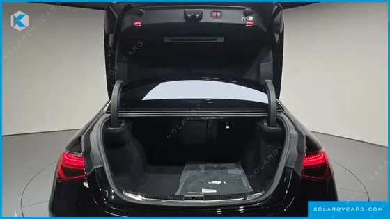MERCEDES S-CLASS S500L 4MATIC