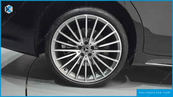 MERCEDES S-CLASS S500L 4MATIC