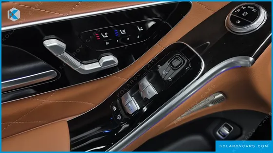MERCEDES S-CLASS S500L 4MATIC