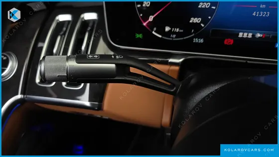 MERCEDES S-CLASS S500L 4MATIC