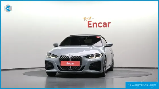 BMW 4 SERIES 420I M SPORT CONVERTIBLE