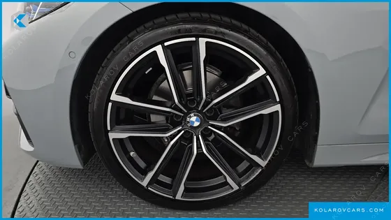BMW 4 SERIES 420I M SPORT CONVERTIBLE
