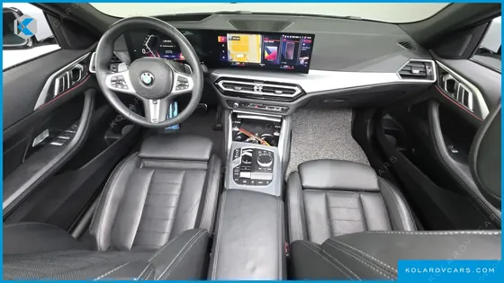 BMW 4 SERIES 420I M SPORT CONVERTIBLE