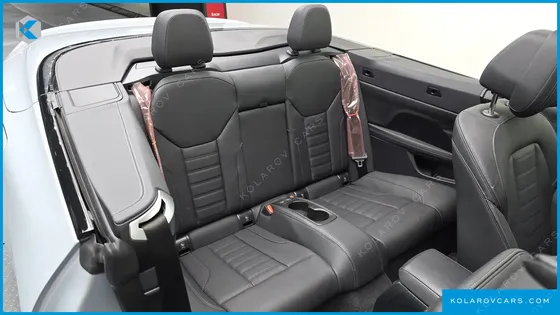 BMW 4 SERIES 420I M SPORT CONVERTIBLE